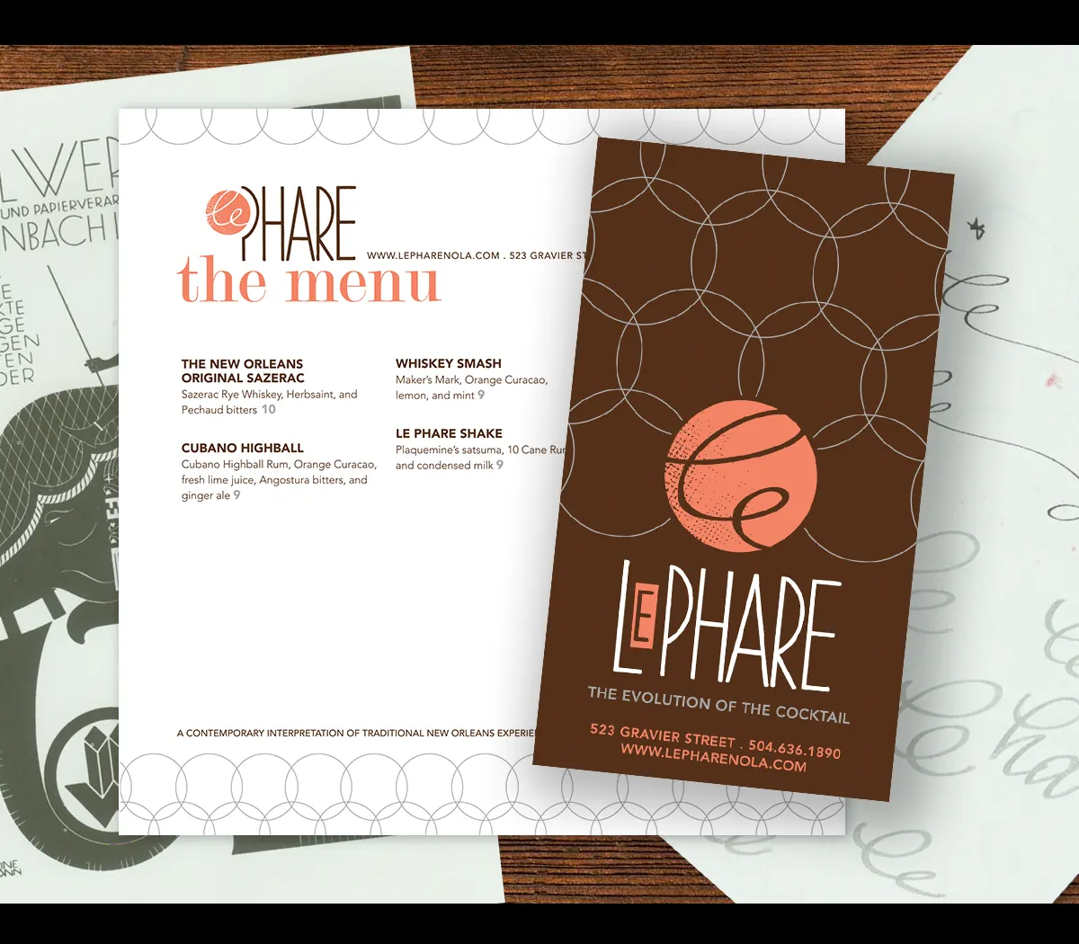 Charleston branding and website design