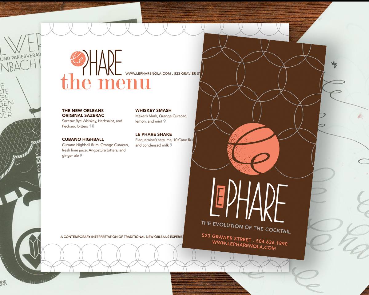 Charleston branding and website design